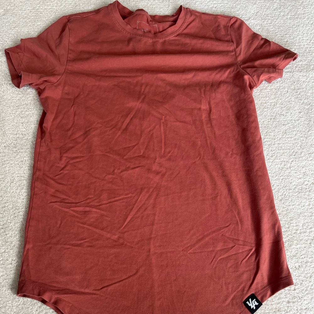 youngla basic t-shirt